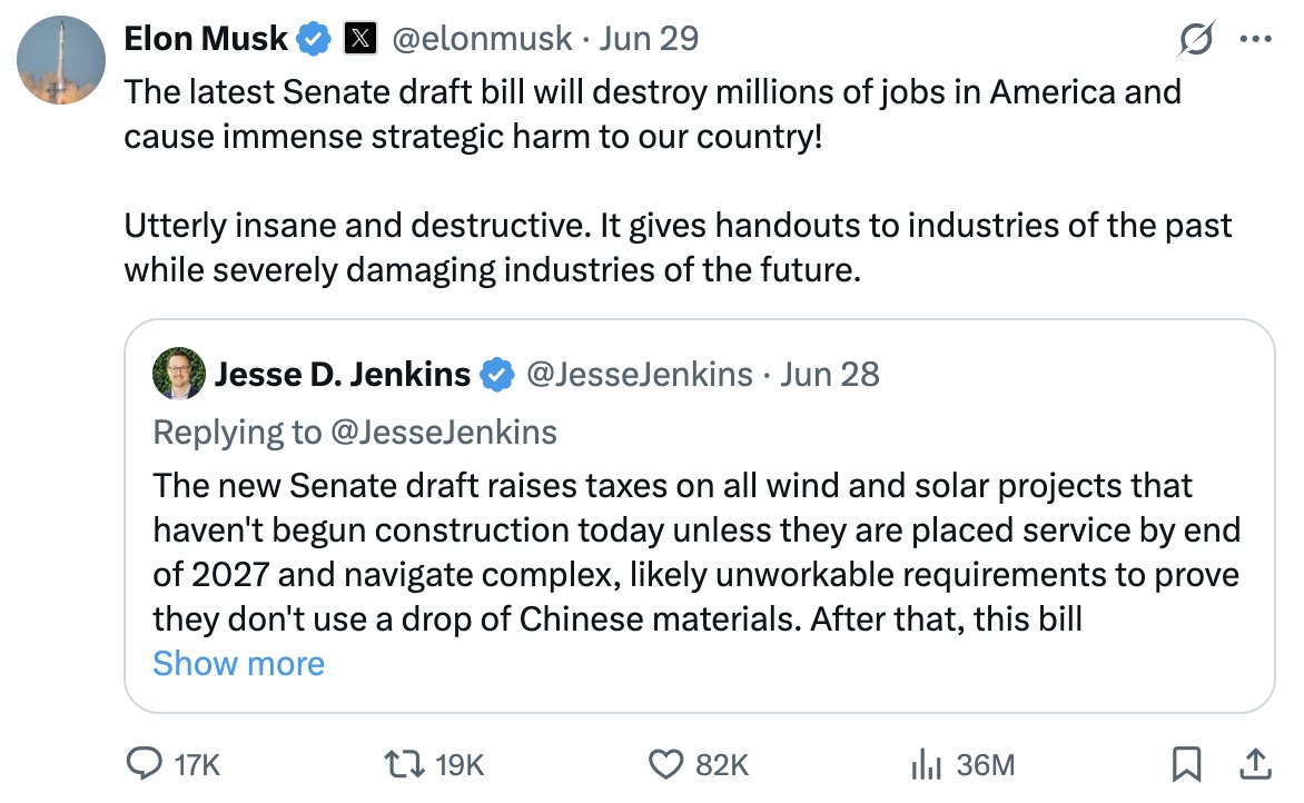 musk